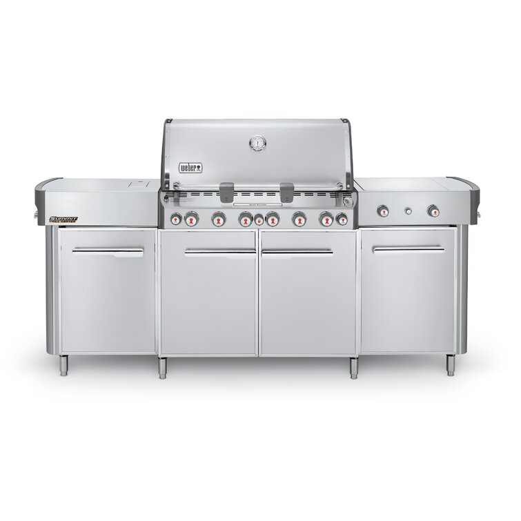 Weber hotsell summit e670